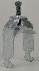 ABB Зажим для жесткого крепления кабеля D=22-28мм арт. ZK143