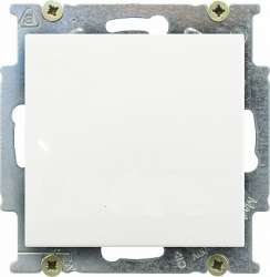 ABB Zena без рамки бел. промежуточный переключатель арт. 609-010200-214