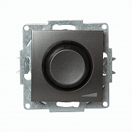 ABB Zena без рамки дымчатый дим 800Вт подсв арт. 609-011100-192