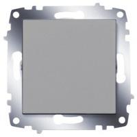 ABB Zena без рамки сер. выключатель 1кл арт. 609-011000-200