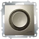 ABB Zena без рамки титаниум дим 800Вт подсв арт. 609-011400-192