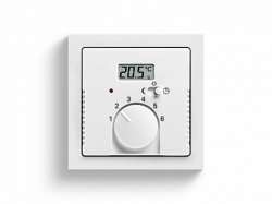 ABB Zenit Белый N2240.4 BL Плата центральная для терморегулятора KNX арт. 2CLA224040N1101