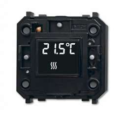 ABB Zenit RTC-F-1.PB Терморегулятор комнатный free@home арт. 6220-0-0276