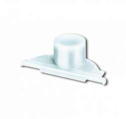 ABB ocean Ввод для кабеля, для труб D=20 мм, IP44, альпийский белый арт. 1761-0-1513