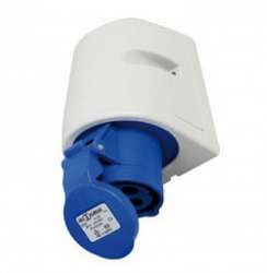 ABL Розетка для монтажа на поверхность 16А, 3Р, 230V, IP44 арт. D31S21