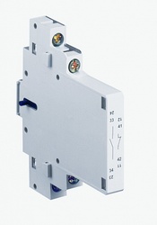 ABL Вспомогательный контакт для бокового монтажа  1нз+1Н.О. арт. HMS11