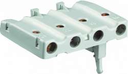 ABL Вспомогательный контакт фронтального монтажа 1нз+1Н.О. арт. FHMS11