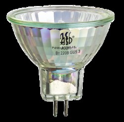 ASD Лампа галогенная JCDR 50Вт 220В GU5.3 арт. 4607177993256