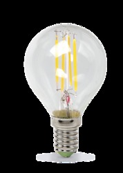 ASD Premium Лампа LED шар 5.0Вт 160-260В Е27 4000К 450Лм прозрачная арт. 4690612004174 ASD Premium Лампа LED шар 5.0Вт 160-260В Е27 4000К 450Лм прозрачная арт. 4690612004174