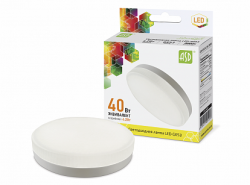 ASD Standard Лампа LED-GX53 4.2Вт 230В 3000К 380Лм арт. 4690612005058