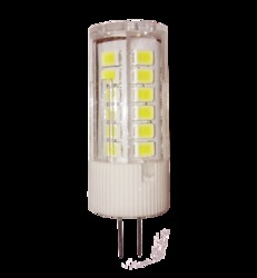 ASD Standard Лампа LED-JC 3Вт 12В G4 3000К 270Лм арт. 4690612004624
