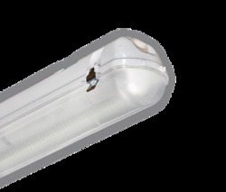 АСТЗ ДСП44-19-002 Flagman F , опаловый ПК, l=670х100 мм, LED, 1920 лм, сos ф=0,95 IP65 арт. 1044019002