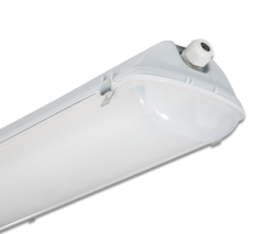 АСТЗ ДСП44-76-005 Flagman F , опаловый ПК, l=1279 мм, LED, 6200 лм, сos ф=0,95 IP65 арт. 1044076005