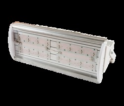 АСТЗ Светильник ДСП12-130-001 Space, корпус из алюм., рассеив.ПММА, LED, 10700лм, IP65 арт. 1041130001