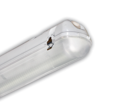 АСТЗ Светильник ДСП44-38-002 Flagman F, прозрачный ПК, l=1279 мм, LED, 3840Лм, сos ?=0,95 IP65 арт. 1044038002