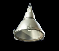 АСТЗ Светильник РСП05-125-032 б/а IP54, алюм. отраж. без отверст., +стекло, без ПРА арт. 1005125032