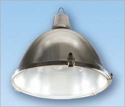 АСТЗ Светильник РСП05-250-032 б/а, алюм. отраж. без отверст., +стекло, без ПРА IP54 арт. 1005250032