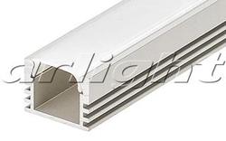 ABB Europa Дверь для бокса 54M серый арт. 12094