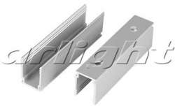 Gira EV Матово-Бел/алюминий Рамка 5-ая арт. 021550