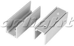 Gira EV Матово-зелёный/алюминий Рамка 5-ая арт. 021551