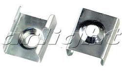 ABB Клеммный держатель для бокса 18мод., Polycarb-соед.кор.IP65 арт. 12543