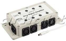 ABB Unibox UNIBOX бокс настенный 8М непрозр.дверь белый (без клемм) арт. 12238