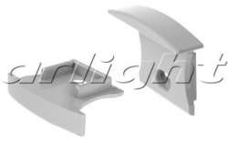 ABB Luca Основания для стяжек под винт черные (упак.=100шт.) арт. 18253