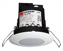 BEG ?Белый Выключатель сумеречный с фукцией диммирования 1-10V IP20 арт. 92589