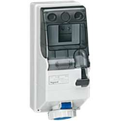 BT Axolute Алюминий Axial Выключатель од.ос.защлк.1мд светл арт. HC4001W