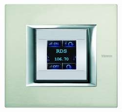 BT Axolute Алюминий Рамка 2 мод прямоугольная арт. HA4802XC