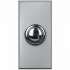 BT Axolute Алюминий Style Переключатель перекрёстный 16А 1 мод арт. HX4004