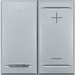 BT Axolute Алюминий Светорегулятор 600 Вт 2 мод арт. HC4408