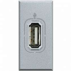 BT Axolute Алюминий USB разъем арт. HC4285