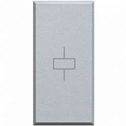 BT Axolute Алюминий Вставка реле с перекидным NO/NC контактом 10(4) А катушка 230 В 1 мод арт. HC4330/230