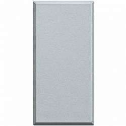 BT Axolute Алюминий Заглушка 1 мод арт. HC4950