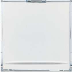 BT Axolute Антрацит Кнопка 1Р (NO) 10 А 250 В~, 2 модуля арт. H4040