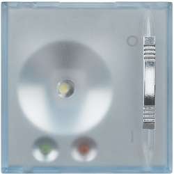 BT Axolute Антрацит Лампа съёмная аварийного освещения 2 мод арт. HS4380