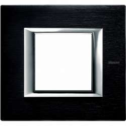 BT Axolute Антрацит Рамка 2 мод прямоугольная арт. HA4802XS