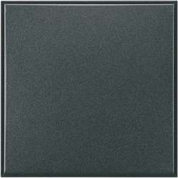 BT Axolute Антрацит Заглушка 2 мод арт. HS4951