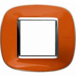 BT Axolute Апельсиновая карамель Рамка 2 мод эллипс арт. HB4802DR