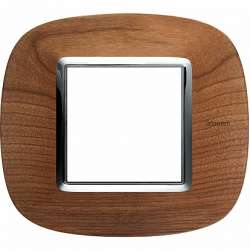 BT Axolute Черешня Рамка 2 мод эллипс арт. HB4802LCA