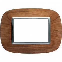 BT Axolute Черешня Рамка 3 мод эллипс арт. HB4803LCA