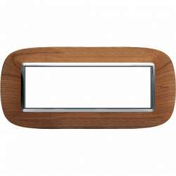 BT Axolute Черешня Рамка 6 мод эллипс арт. HB4806LCA