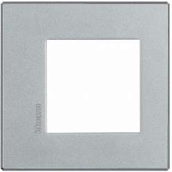 BT Axolute Eteris Алюминий Рамка 2 мод арт. HW4802HC