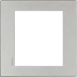 BT Axolute Eteris Алюминий Рамка 3+3 мод арт. HW4826HC