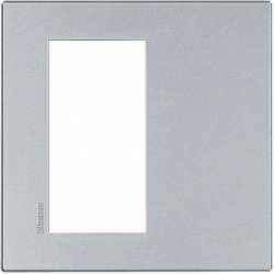 BT Axolute Eteris Алюминий Рамка 4 мод арт. HW4824HC