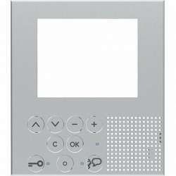 BT Axolute Eteris Антрацит Накладка декоративная для видеодисплея (арт. 349340) арт. 349242