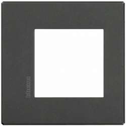 BT Axolute Eteris Антрацит Рамка 2 мод арт. HW4802HS