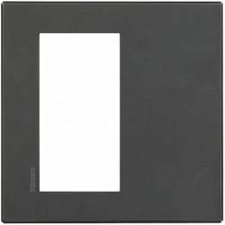 BT Axolute Eteris Антрацит Рамка 4 мод арт. HW4824HS