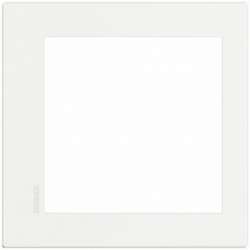 BT Axolute Eteris Белый Рамка 8 мод арт. HW4828HD